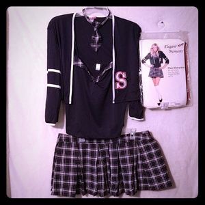 Elegant Moments Class Distraction Costume